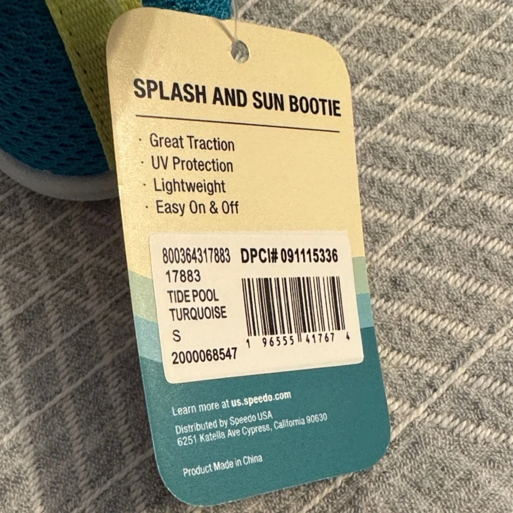 Speedo nwt they